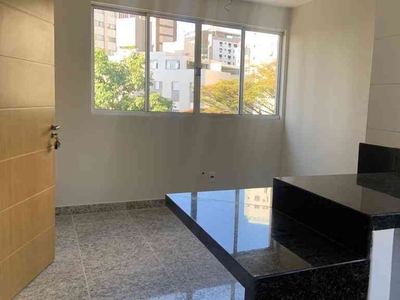 Apartamento com 2 quartos à venda no bairro Cruzeiro, 50m²