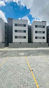 Apartamento com 2 quartos à venda no bairro Fonte Grande, 48m²