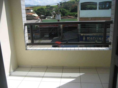 Apartamento com 2 quartos à venda no bairro Iguaçu, 101m²