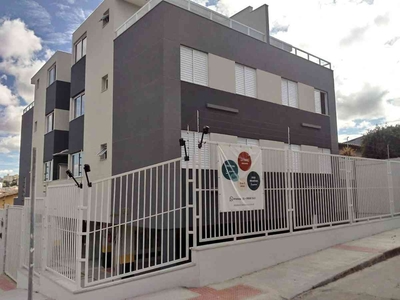 Apartamento com 2 quartos à venda no bairro Ipiranga, 45m²