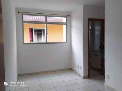 Apartamento com 2 quartos à venda no bairro Jardim Riacho das Pedras, 48m²