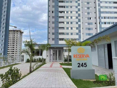 Apartamento com 2 quartos à venda no bairro Jardim Riacho das Pedras, 54m²