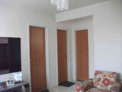 Apartamento com 2 quartos à venda no bairro Jardim Vitória, 51m²
