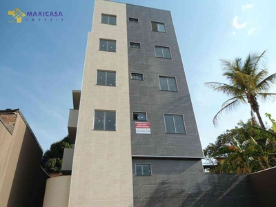 Apartamento com 2 quartos à venda no bairro Maria Helena, 68m²