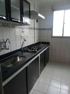 Apartamento com 2 quartos à venda no bairro Nossa Senhora das Graças, 53m²