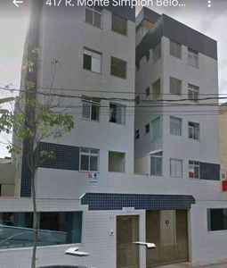 Apartamento com 2 quartos à venda no bairro Nova Suíssa, 51m²