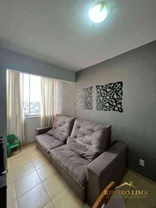 Apartamento com 2 quartos à venda no bairro Nova Suíssa, 84m²