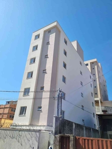 Apartamento com 2 quartos à venda no bairro Nova Vista, 51m²