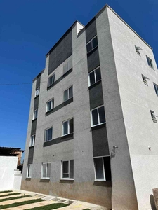 Apartamento com 2 quartos à venda no bairro Novo Progresso, 52m²