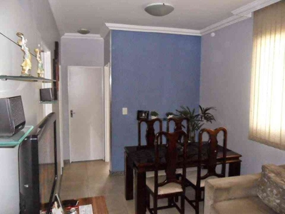 Apartamento com 2 quartos à venda no bairro Ouro Preto, 48m²