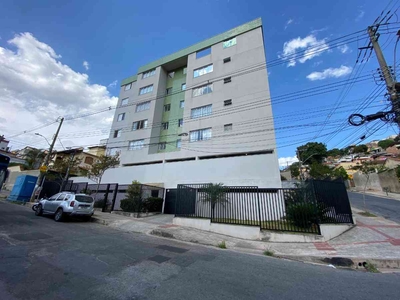 Apartamento com 2 quartos à venda no bairro Paraíso, 82m²