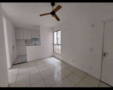 Apartamento com 2 quartos à venda no bairro Vila Cristina, 44m²