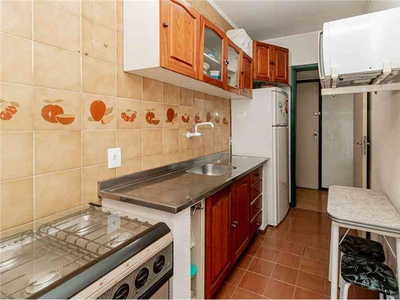 Apartamento com 2 quartos à venda no bairro Partenon, 64m²