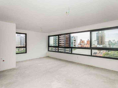 Apartamento com 2 quartos à venda no bairro Petrópolis, 107m²