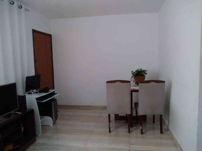 Apartamento com 2 quartos à venda no bairro Piratininga (venda Nova), 44m²