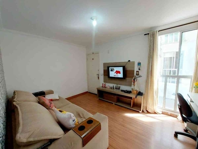 Apartamento com 2 quartos à venda no bairro Planalto, 49m²
