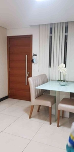 Apartamento com 2 quartos à venda no bairro Santa Maria, 65m²