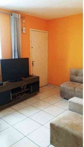 Apartamento com 2 quartos à venda no bairro Sapucaia, 48m²