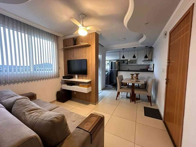 Apartamento com 2 quartos à venda no bairro Senhora de Fátima, 51m²