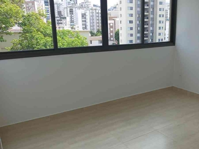 Apartamento com 2 quartos à venda no bairro Serra, 67m²