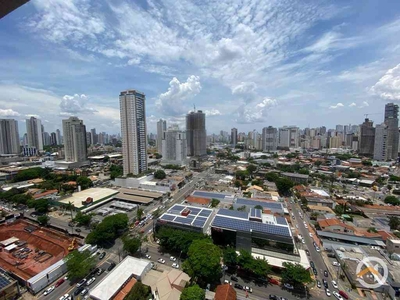 Apartamento com 2 quartos à venda no bairro Setor Bueno, 61m²