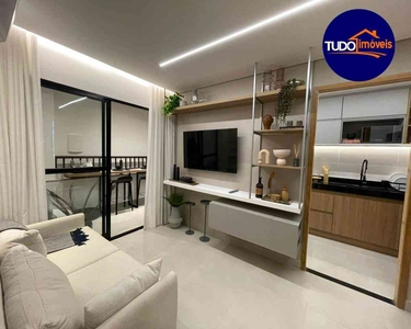 Apartamento com 2 quartos à venda no bairro Setor Industrial, 60m²