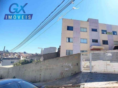 Apartamento com 2 quartos à venda no bairro Sevilha (2 Seção)