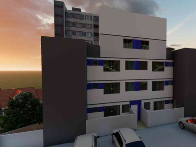 Cobertura com 2 quartos à venda no bairro São Cosme de Cima (são Benedito), 115m²