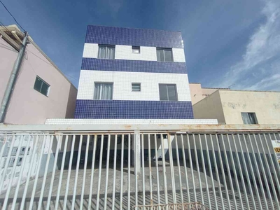 Apartamento com 2 quartos à venda no bairro São Pedro, 48m²