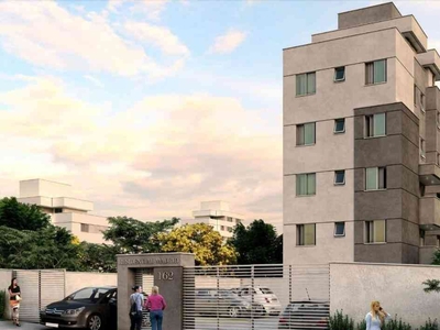 Apartamento com 2 quartos à venda no bairro São Salvador, 118m²
