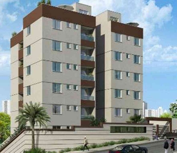 Apartamento com 2 quartos à venda no bairro Teixeira Dias, 52m²