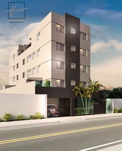 Apartamento com 2 quartos à venda no bairro Tirol (barreiro), 102m²