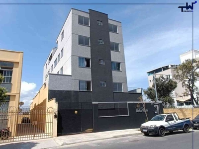 Apartamento com 2 quartos à venda no bairro Tirol (barreiro), 61m²