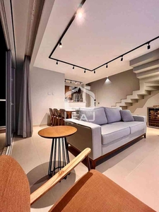 Apartamento com 2 quartos à venda no bairro Vila Gertrudes, 86m²