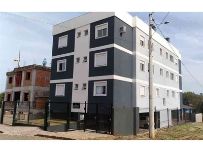 Apartamento com 2 quartos à venda no bairro Vila Luiza, 46m²