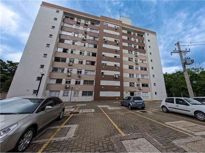 Apartamento com 2 quartos à venda no bairro Vila Nova, 51m²