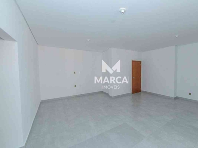 Apartamento com 2 quartos para alugar no bairro Buritis, 61m²