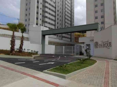 Apartamento com 2 quartos para alugar no bairro Palmeiras, 64m²