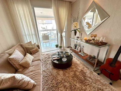 Apartamento com 3 quartos à venda no bairro Bento Ferreira, 131m²