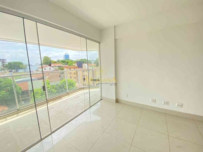 Apartamento com 3 quartos à venda no bairro Brasiléia, 110m²