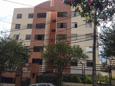 Apartamento com 3 quartos à venda no bairro Caiçaras, 89m²