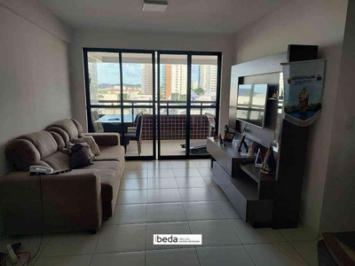 Apartamento com 3 quartos à venda no bairro Candelária, 110m²