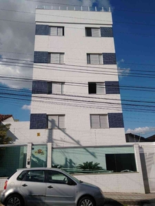 Apartamento com 3 quartos à venda no bairro Carlos Prates, 80m²