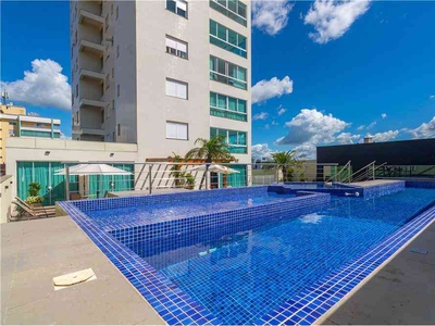 Apartamento com 3 quartos à venda no bairro Centro, 128m²