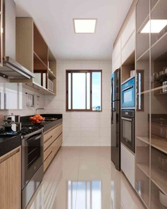Apartamento com 3 quartos à venda no bairro Cidade Nobre, 100m²