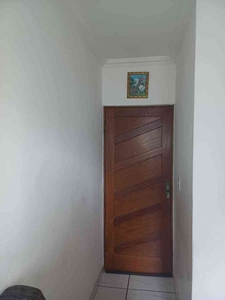 Apartamento com 3 quartos à venda no bairro Conjunto Morada da Serra, 60m²