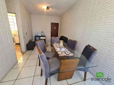 Apartamento com 3 quartos à venda no bairro Eldorado, 70m²