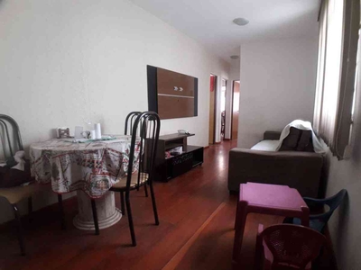 Apartamento com 3 quartos à venda no bairro Estoril, 66m²