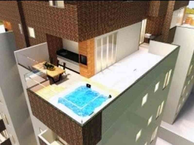 Apartamento com 3 quartos à venda no bairro Fonte Grande, 167m²