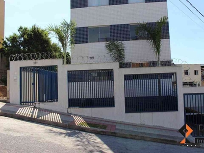 Apartamento com 3 quartos à venda no bairro Heliópolis, 62m²